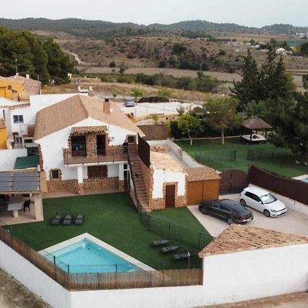 Casa Rural Las Tosquillas Каравака-де-ла-Крус Экстерьер фото