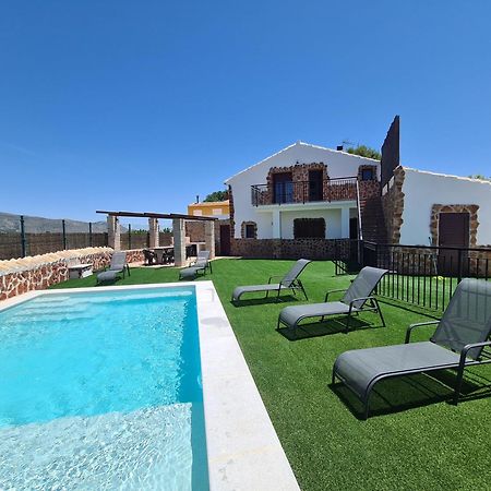 Casa Rural Las Tosquillas Каравака-де-ла-Крус Экстерьер фото