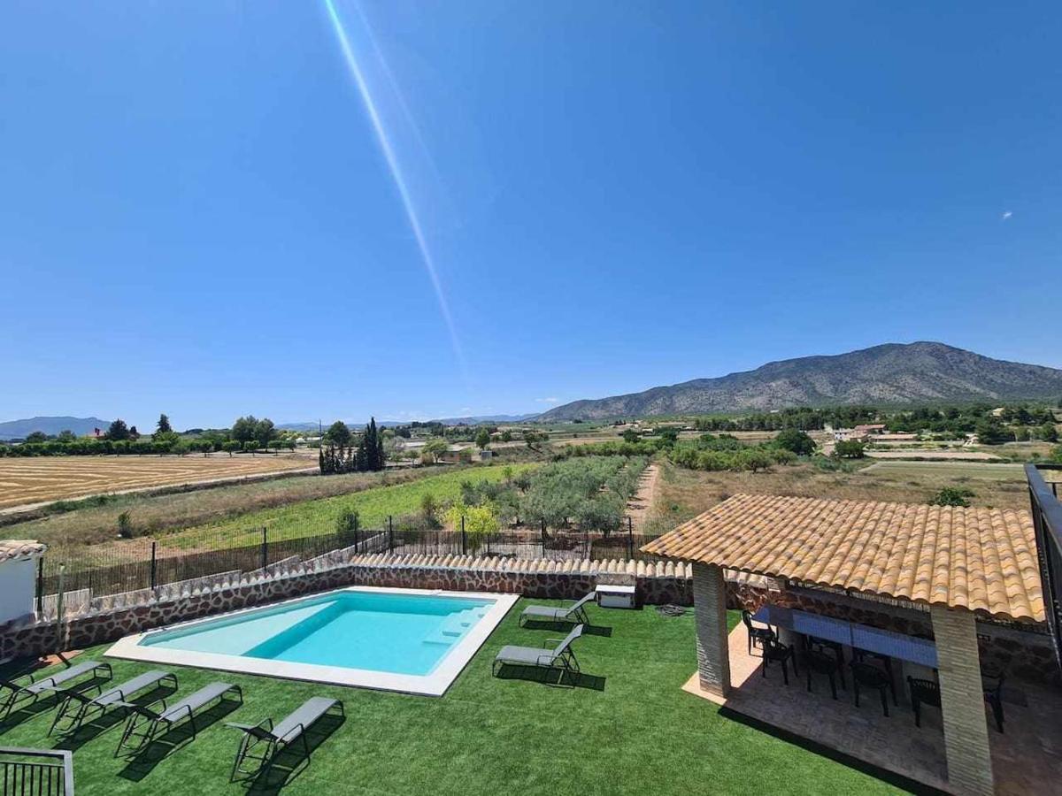 Casa Rural Las Tosquillas Каравака-де-ла-Крус Экстерьер фото