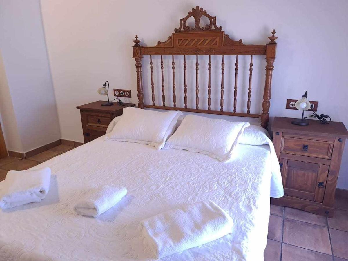 Casa Rural Las Tosquillas Каравака-де-ла-Крус Экстерьер фото