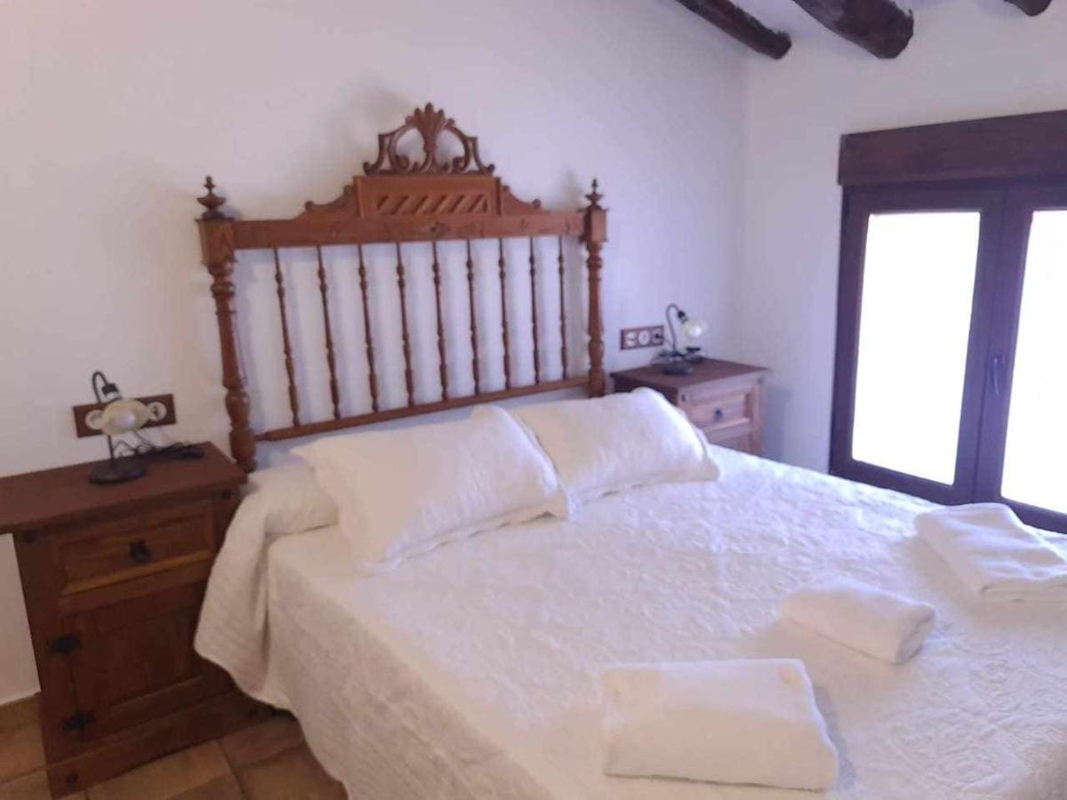 Casa Rural Las Tosquillas Каравака-де-ла-Крус Экстерьер фото