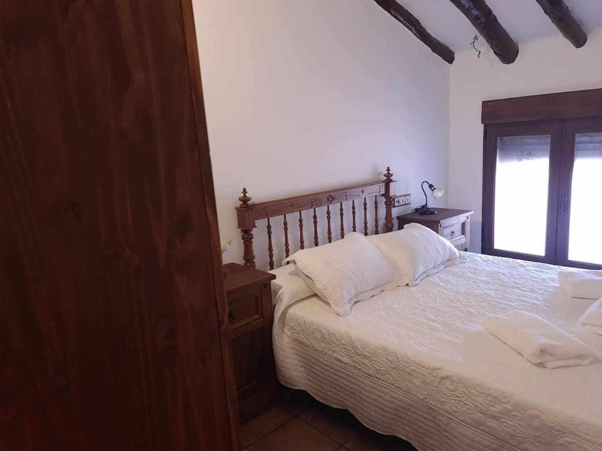 Casa Rural Las Tosquillas Каравака-де-ла-Крус Экстерьер фото