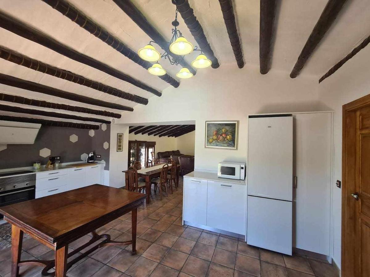 Casa Rural Las Tosquillas Каравака-де-ла-Крус Экстерьер фото