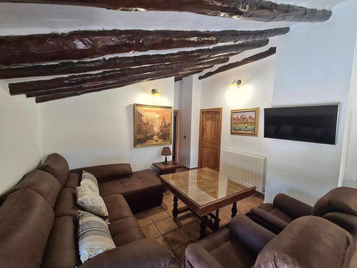 Casa Rural Las Tosquillas Каравака-де-ла-Крус Экстерьер фото