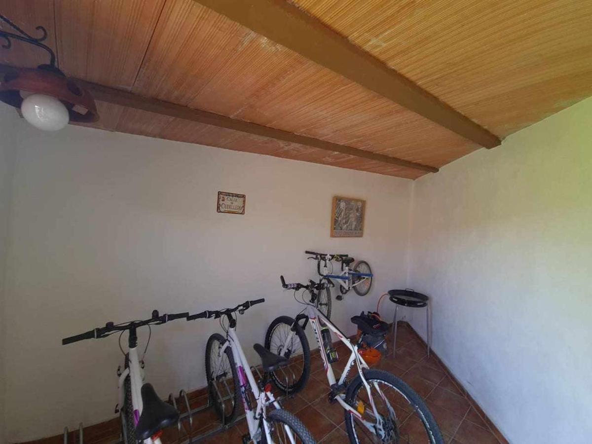 Casa Rural Las Tosquillas Каравака-де-ла-Крус Экстерьер фото