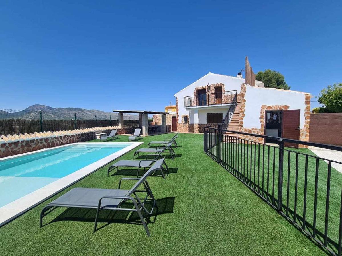 Casa Rural Las Tosquillas Каравака-де-ла-Крус Экстерьер фото