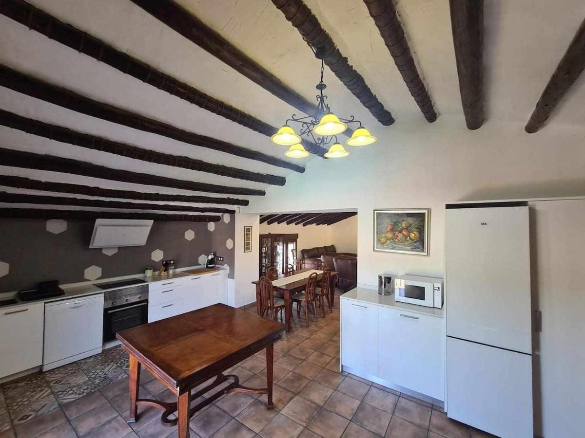 Casa Rural Las Tosquillas Каравака-де-ла-Крус Экстерьер фото