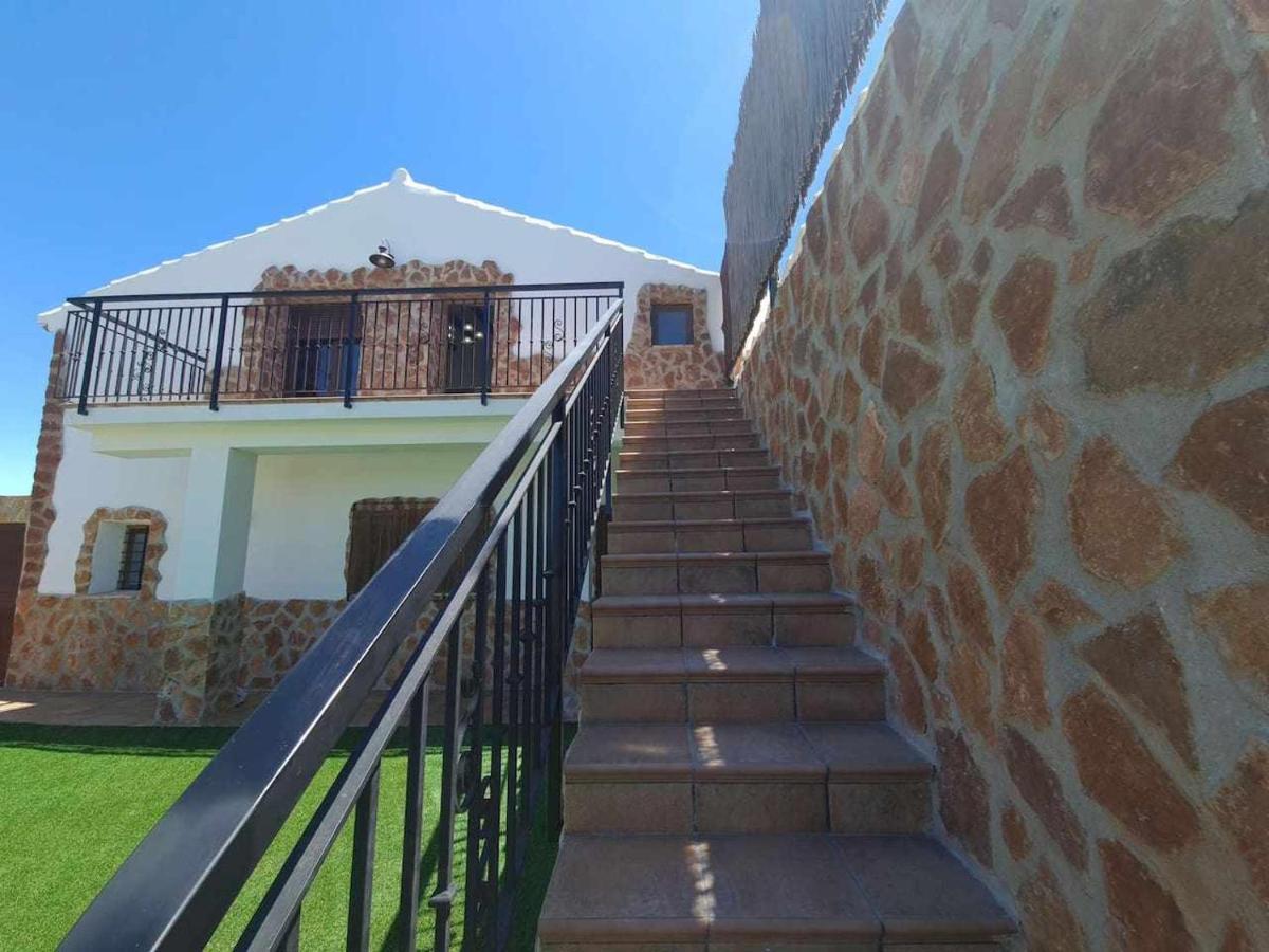 Casa Rural Las Tosquillas Каравака-де-ла-Крус Экстерьер фото