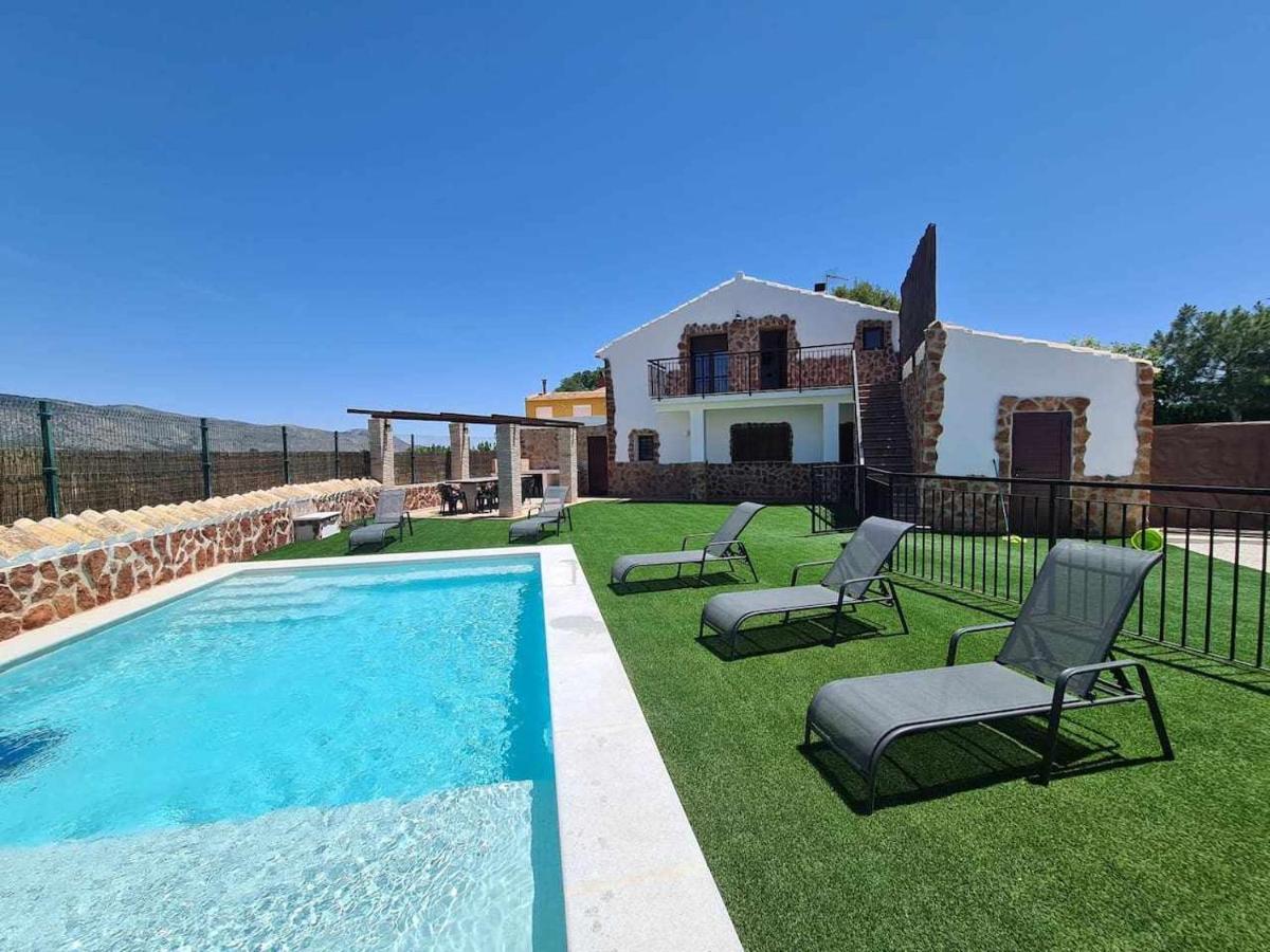 Casa Rural Las Tosquillas Каравака-де-ла-Крус Экстерьер фото