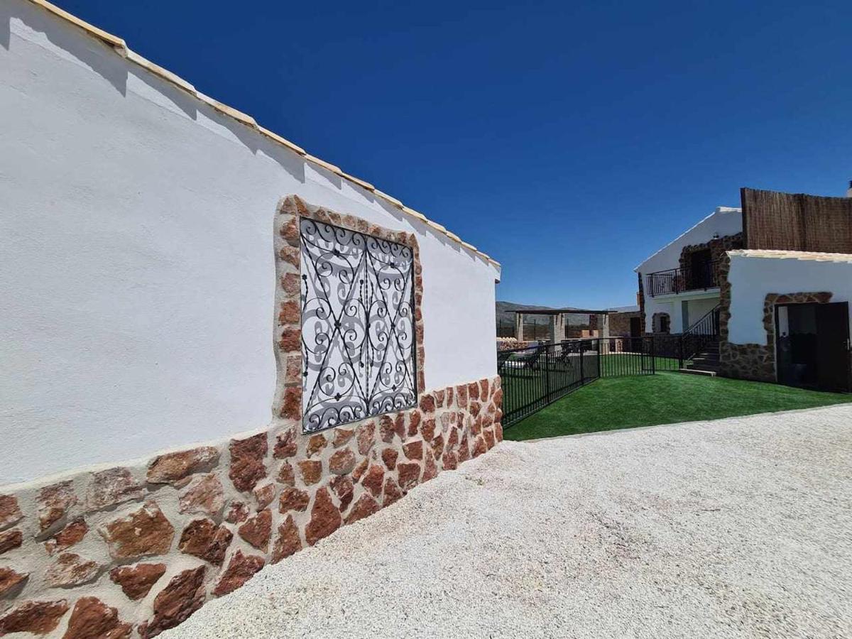 Casa Rural Las Tosquillas Каравака-де-ла-Крус Экстерьер фото