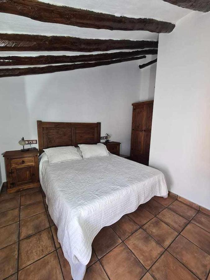 Casa Rural Las Tosquillas Каравака-де-ла-Крус Экстерьер фото