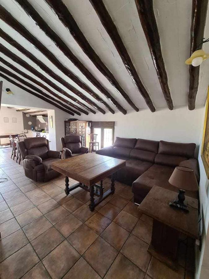 Casa Rural Las Tosquillas Каравака-де-ла-Крус Экстерьер фото