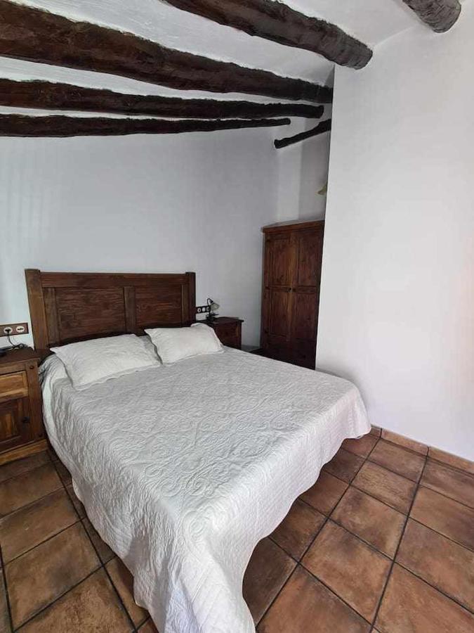 Casa Rural Las Tosquillas Каравака-де-ла-Крус Экстерьер фото