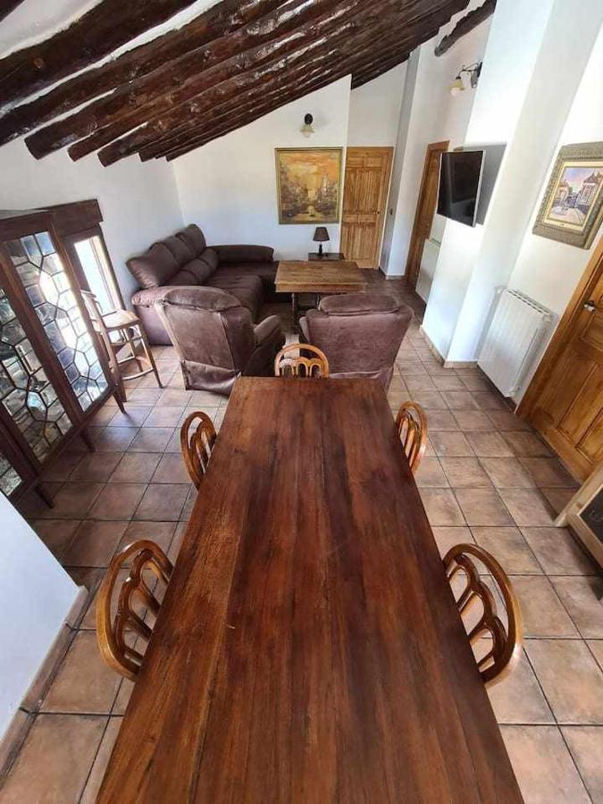 Casa Rural Las Tosquillas Каравака-де-ла-Крус Экстерьер фото