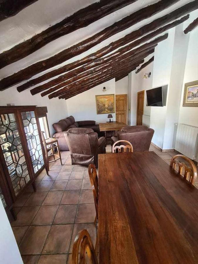 Casa Rural Las Tosquillas Каравака-де-ла-Крус Экстерьер фото