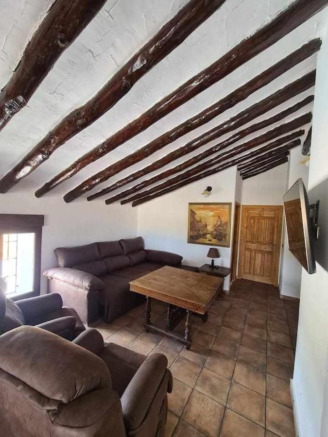 Casa Rural Las Tosquillas Каравака-де-ла-Крус Экстерьер фото