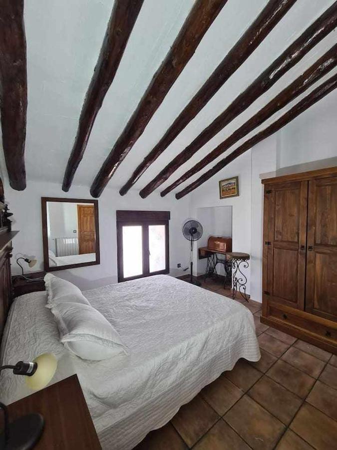 Casa Rural Las Tosquillas Каравака-де-ла-Крус Экстерьер фото