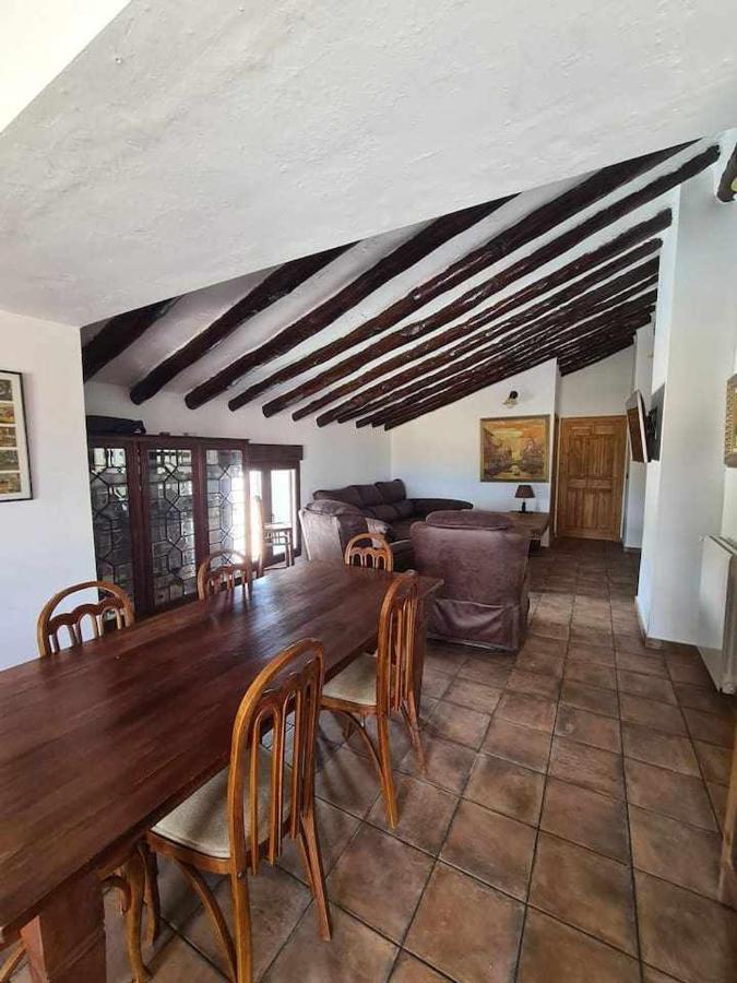 Casa Rural Las Tosquillas Каравака-де-ла-Крус Экстерьер фото