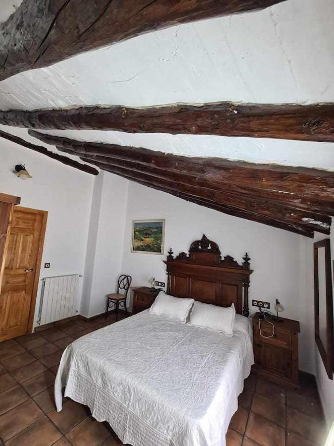Casa Rural Las Tosquillas Каравака-де-ла-Крус Экстерьер фото