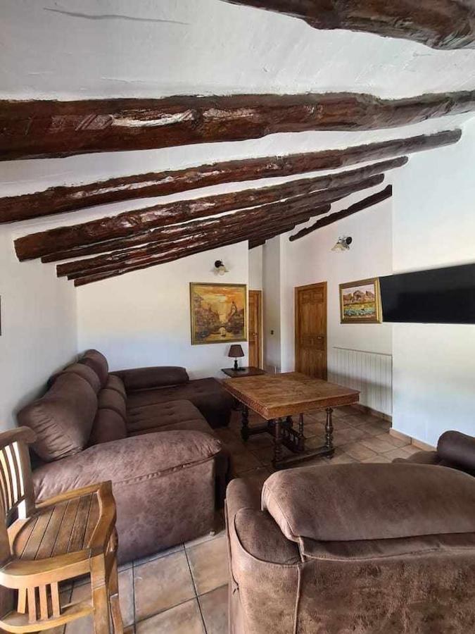 Casa Rural Las Tosquillas Каравака-де-ла-Крус Экстерьер фото