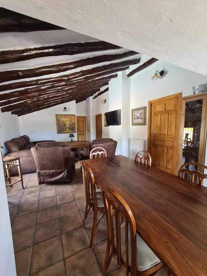 Casa Rural Las Tosquillas Каравака-де-ла-Крус Экстерьер фото